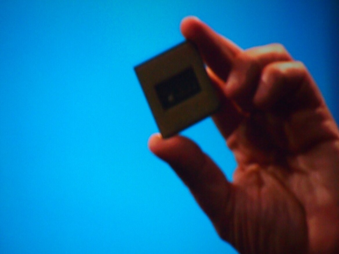 IDF 2011 Eden Keynote: Ultrabooks and Ivy Bridge