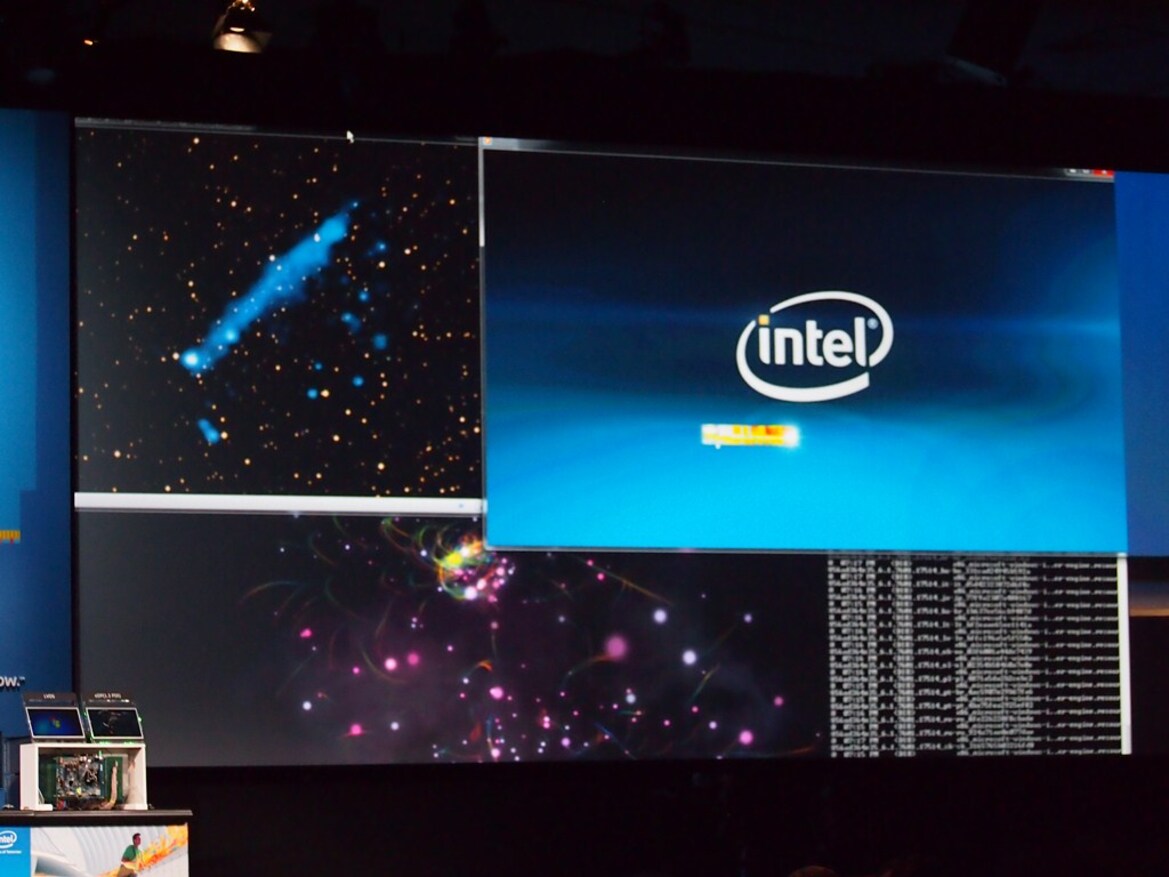 IDF 2011 Eden Keynote: Ultrabooks and Ivy Bridge