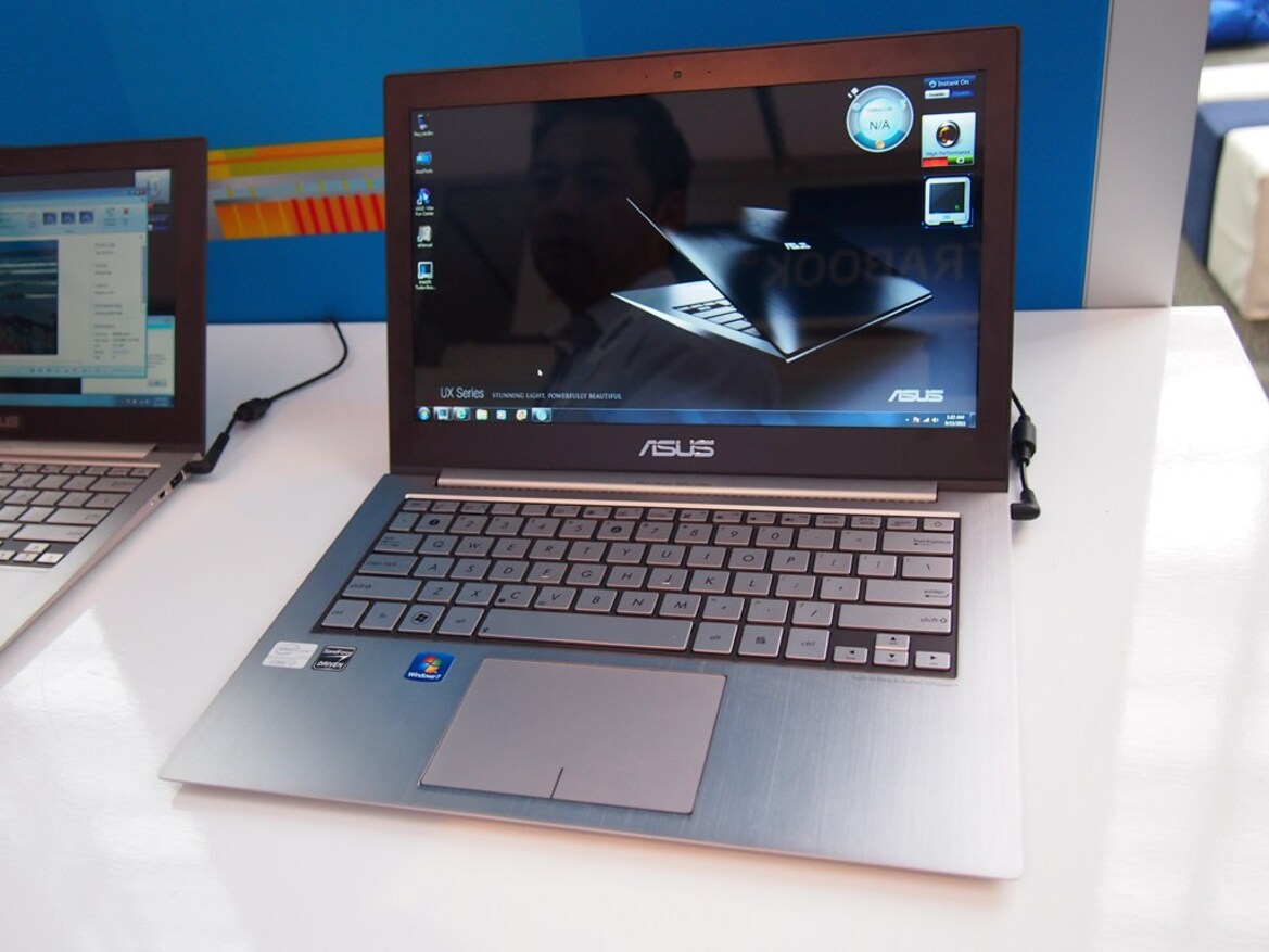 IDF 2011 Eden Keynote: Ultrabooks and Ivy Bridge