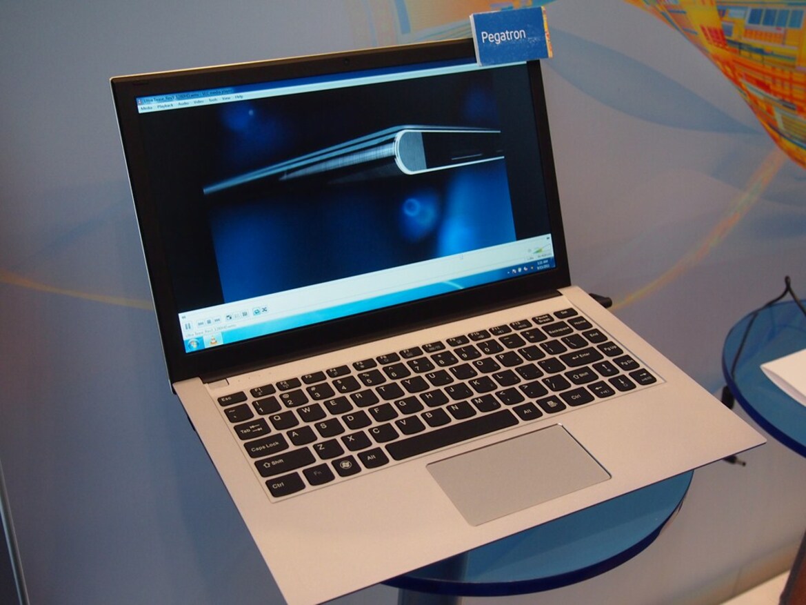 IDF 2011 Eden Keynote: Ultrabooks and Ivy Bridge