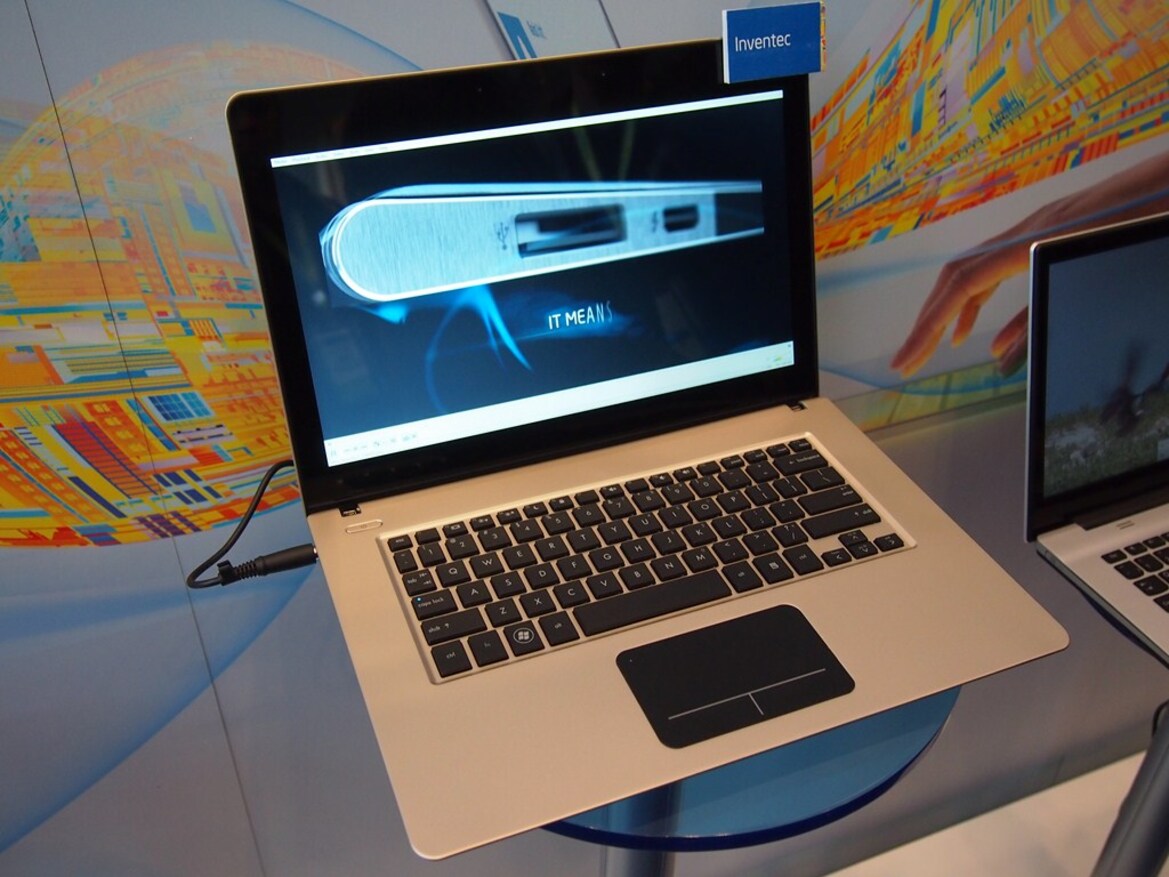 IDF 2011 Eden Keynote: Ultrabooks and Ivy Bridge