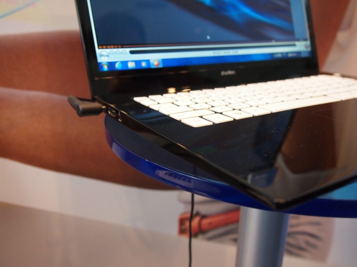 IDF 2011 Eden Keynote: Ultrabooks and Ivy Bridge