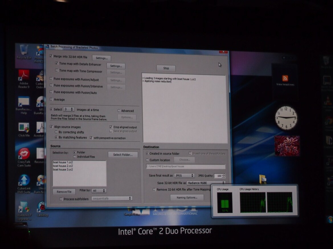 IDF 2011 Eden Keynote: Ultrabooks and Ivy Bridge