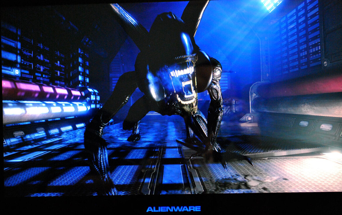 Alienware M18x Gaming Notebook: Tale of Two GPUs
