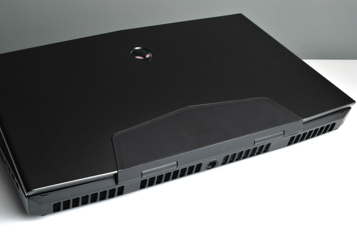 Alienware M18x Gaming Notebook: Tale of Two GPUs