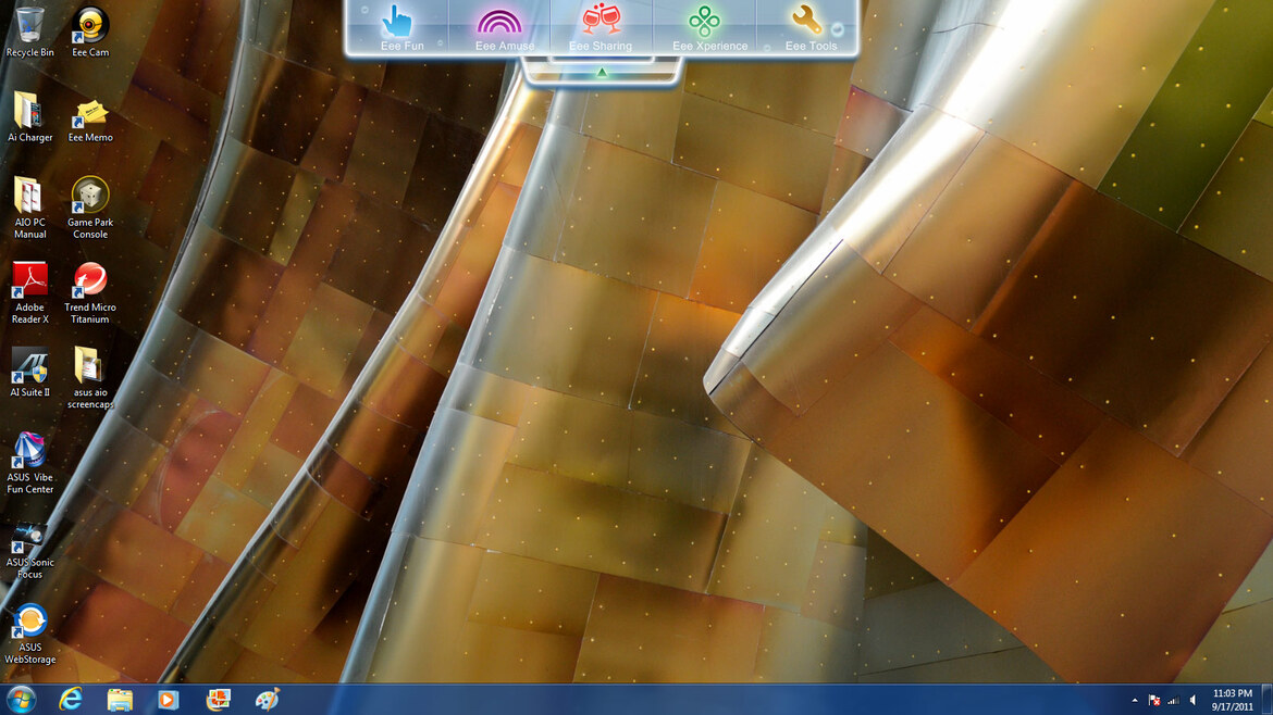 Asus 20" ET2011AUKB-B006E All-In-One PC Review