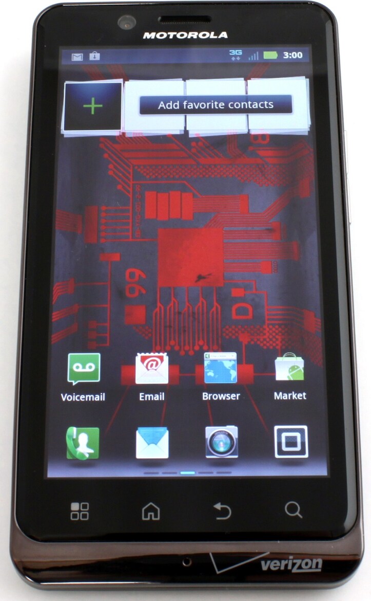 Droid Bionic by Motorola Review