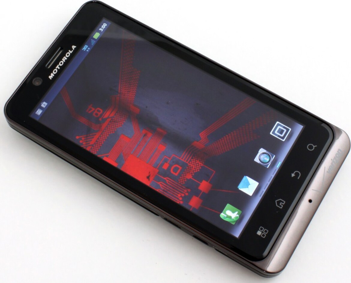 Droid Bionic by Motorola Review