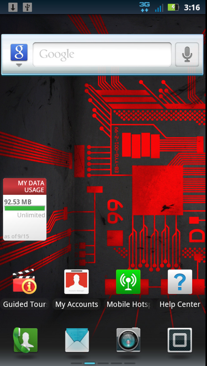 Droid Bionic by Motorola Review