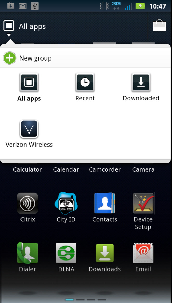 Droid Bionic by Motorola Review