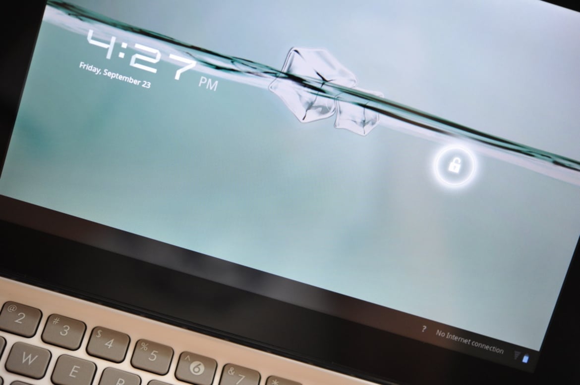 Asus Eee Pad Slider Honeycomb Tablet Review