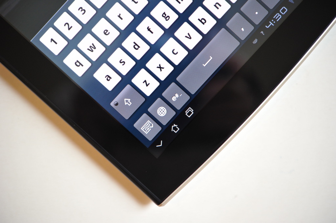 Asus Eee Pad Slider Honeycomb Tablet Review