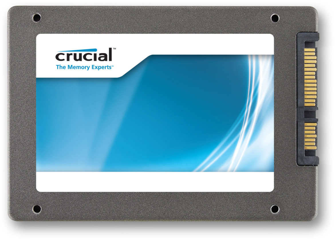 Corsair Force GT 240GB & Crucial M4 SSD Update