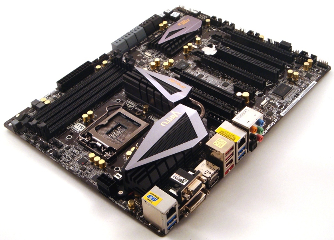 Z68 Motherboard Roundup: ASUS, EVGA, ASRock, GB, MSI, ZOTAC