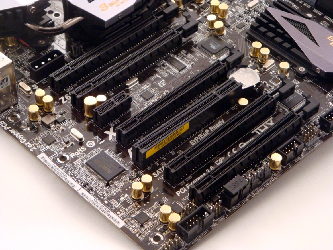 Z68 Motherboard Roundup: ASUS, EVGA, ASRock, GB, MSI, ZOTAC