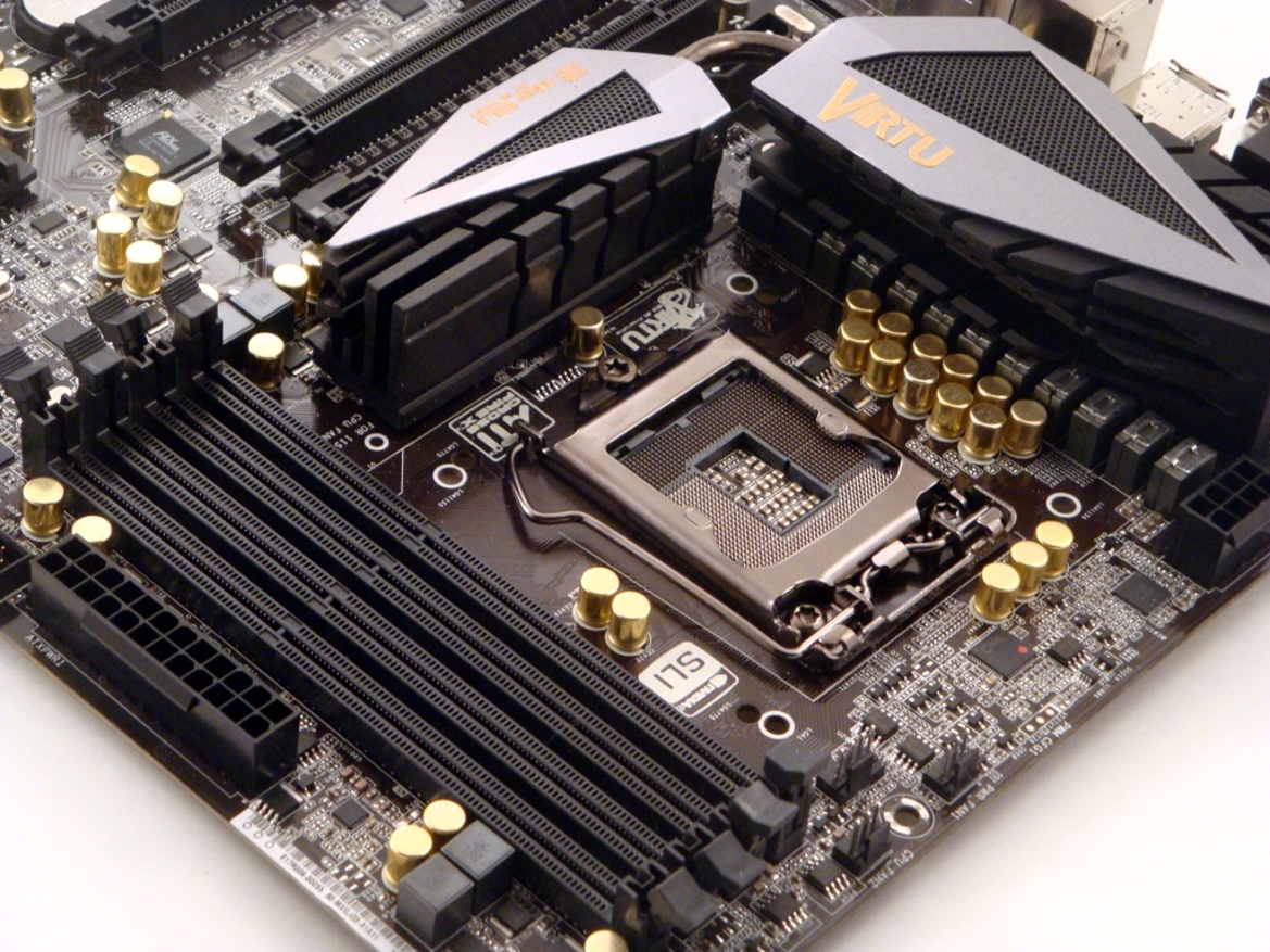 Z68 Motherboard Roundup: ASUS, EVGA, ASRock, GB, MSI, ZOTAC