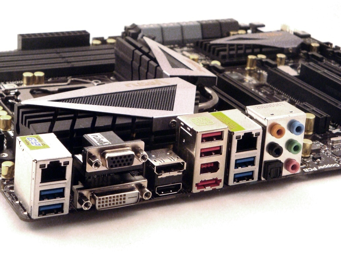 Z68 Motherboard Roundup: ASUS, EVGA, ASRock, GB, MSI, ZOTAC