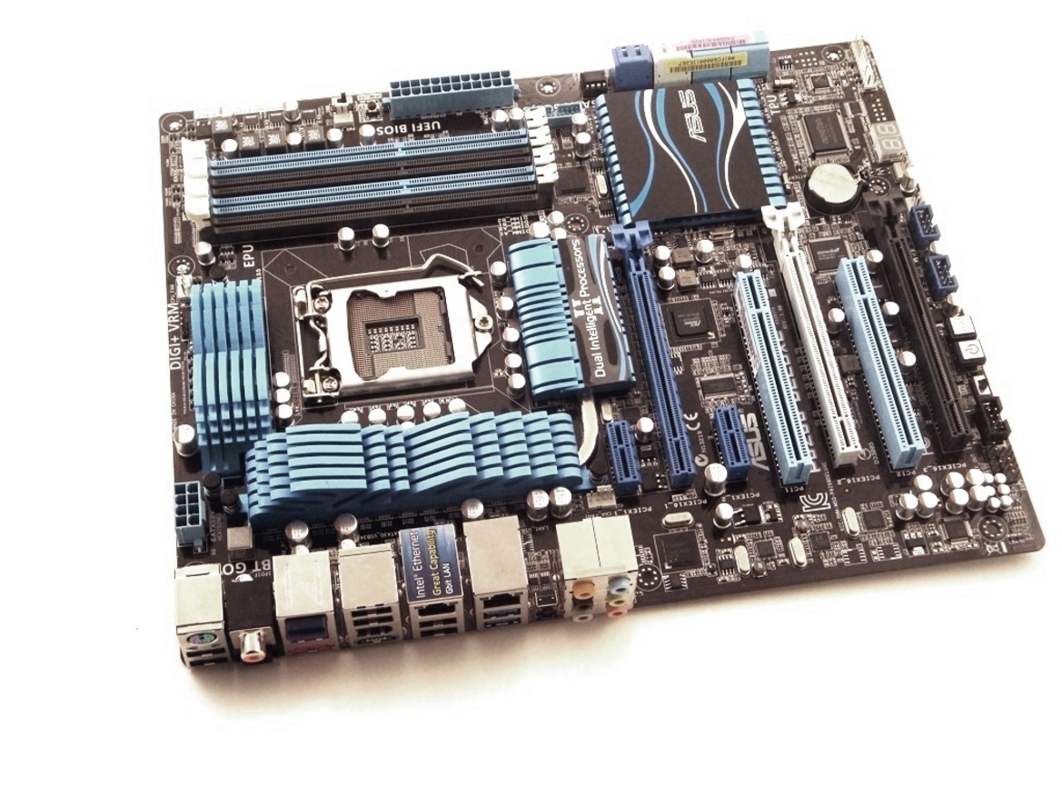 Z68 Motherboard Roundup: ASUS, EVGA, ASRock, GB, MSI, ZOTAC