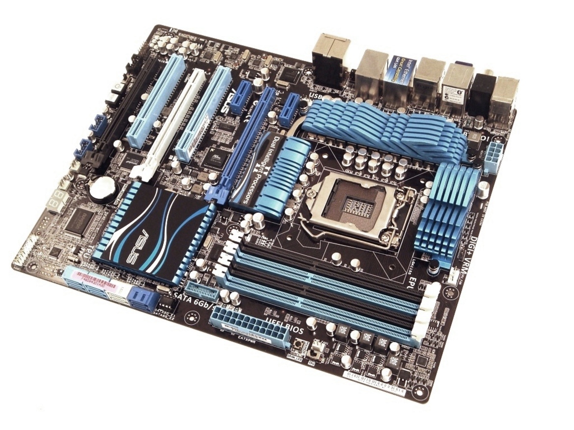 Z68 Motherboard Roundup: ASUS, EVGA, ASRock, GB, MSI, ZOTAC