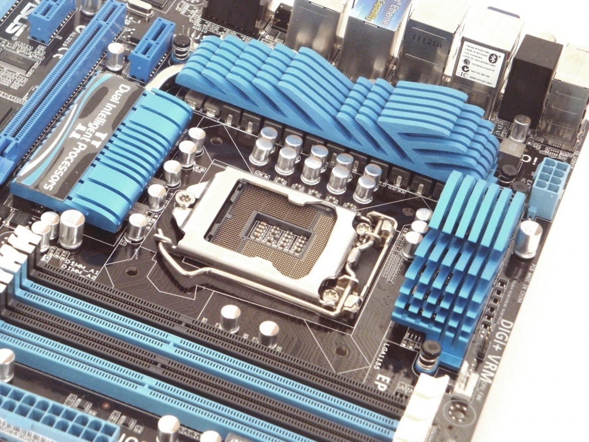 Z68 Motherboard Roundup: ASUS, EVGA, ASRock, GB, MSI, ZOTAC