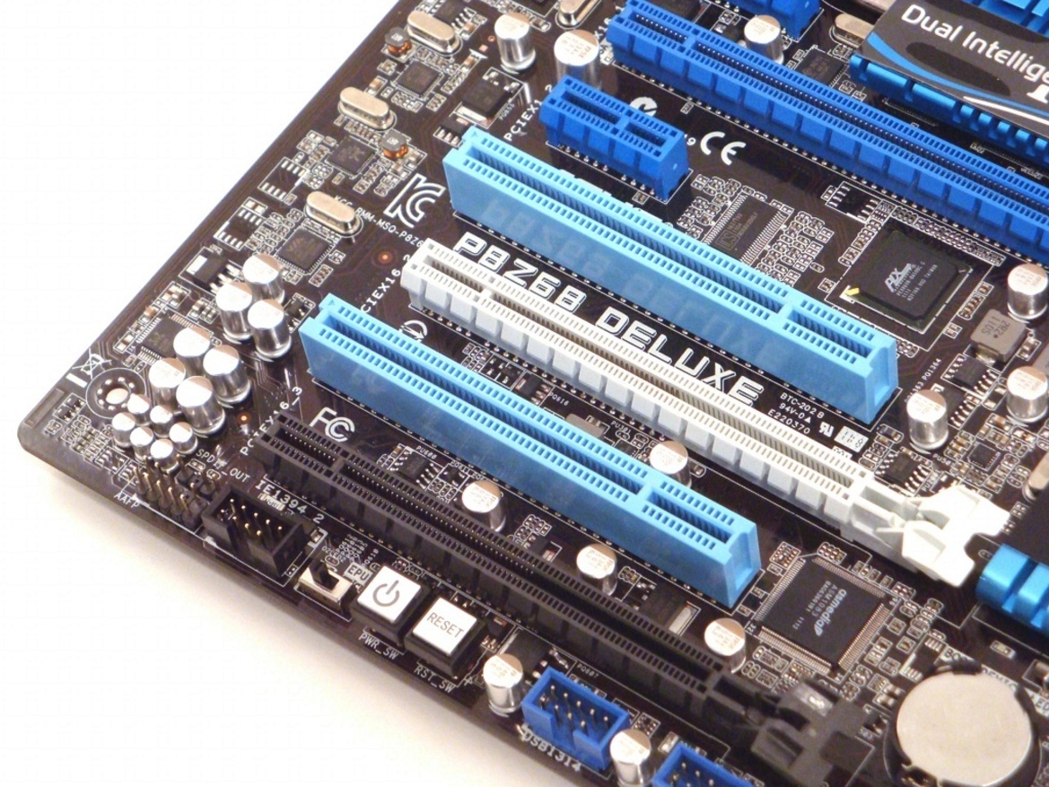 Z68 Motherboard Roundup: ASUS, EVGA, ASRock, GB, MSI, ZOTAC
