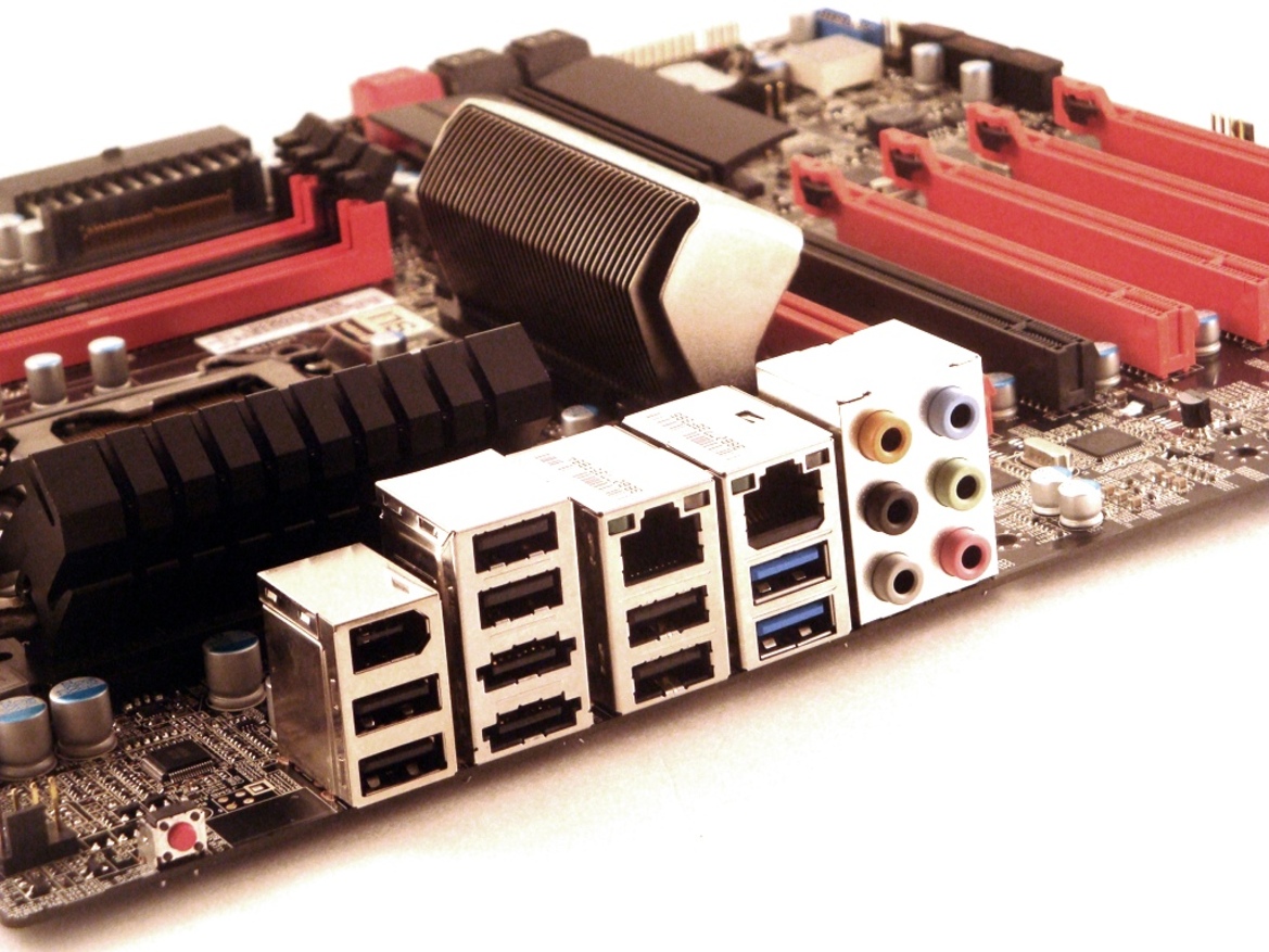 Z68 Motherboard Roundup: ASUS, EVGA, ASRock, GB, MSI, ZOTAC