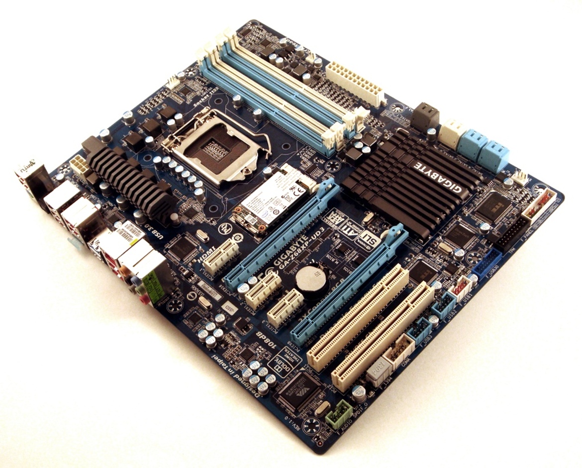 Z68 Motherboard Roundup: ASUS, EVGA, ASRock, GB, MSI, ZOTAC