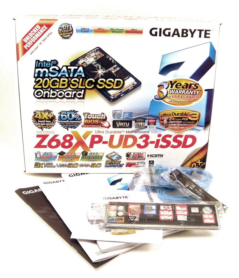 Z68 Motherboard Roundup: ASUS, EVGA, ASRock, GB, MSI, ZOTAC