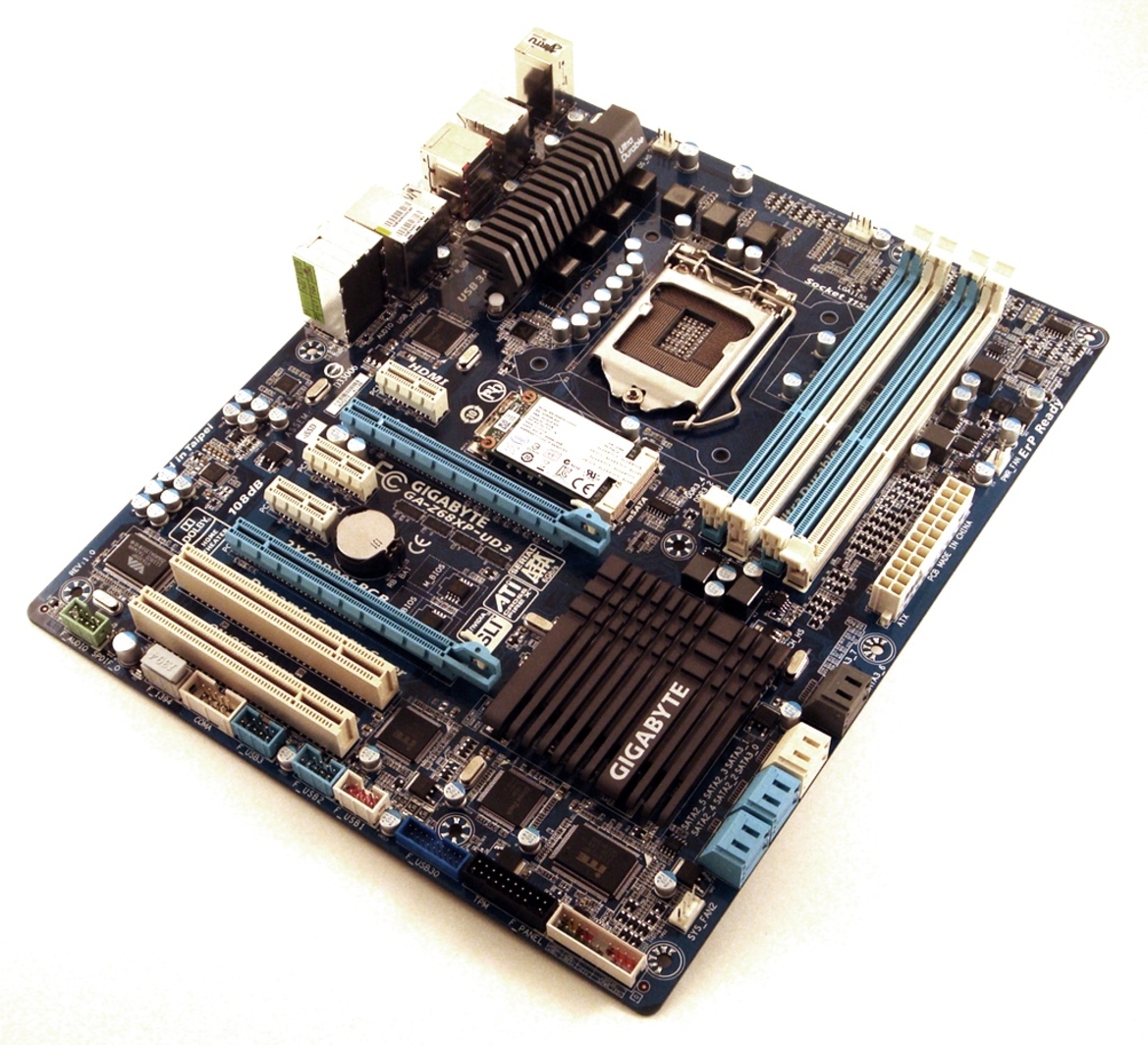 Z68 Motherboard Roundup: ASUS, EVGA, ASRock, GB, MSI, ZOTAC
