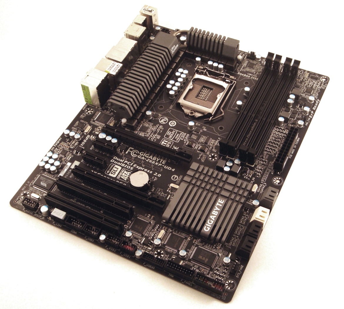 Z68 Motherboard Roundup: ASUS, EVGA, ASRock, GB, MSI, ZOTAC