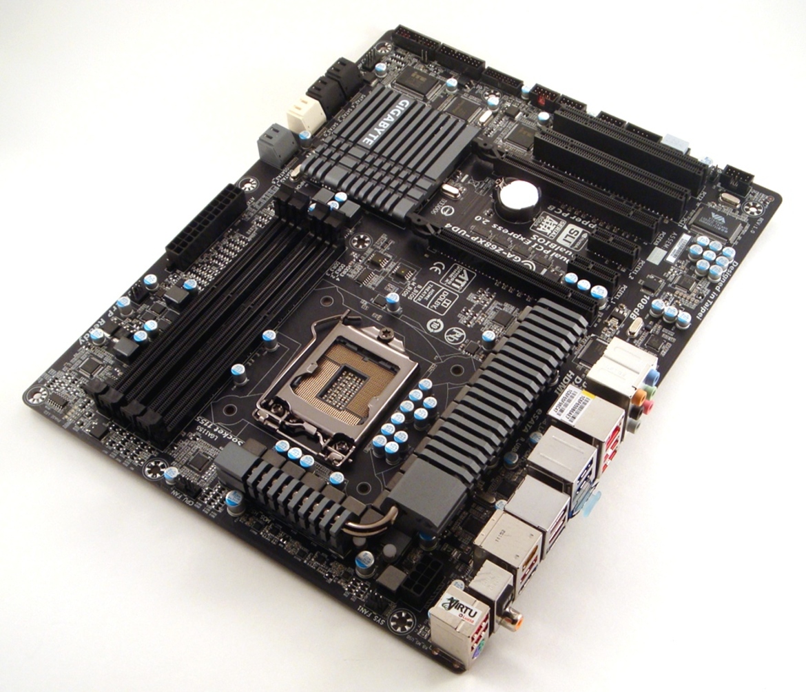 Z68 Motherboard Roundup: ASUS, EVGA, ASRock, GB, MSI, ZOTAC