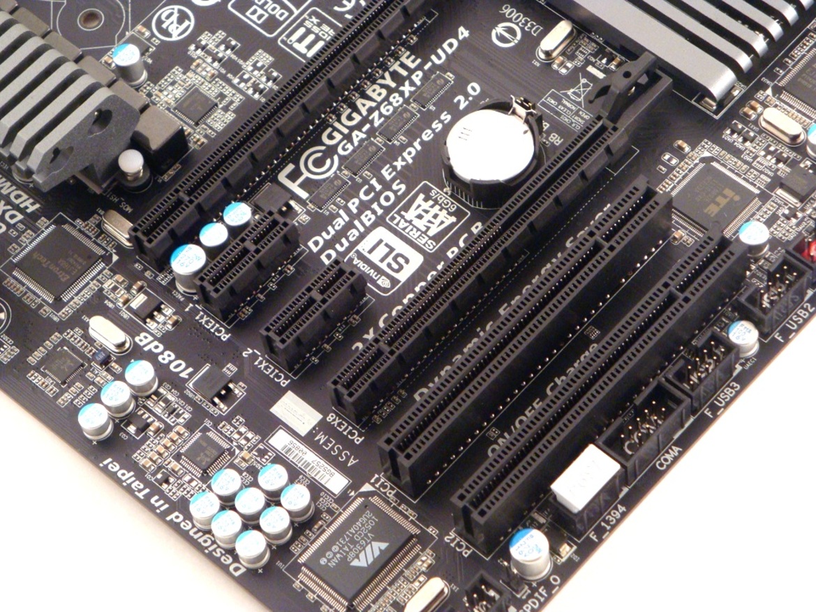Z68 Motherboard Roundup: ASUS, EVGA, ASRock, GB, MSI, ZOTAC