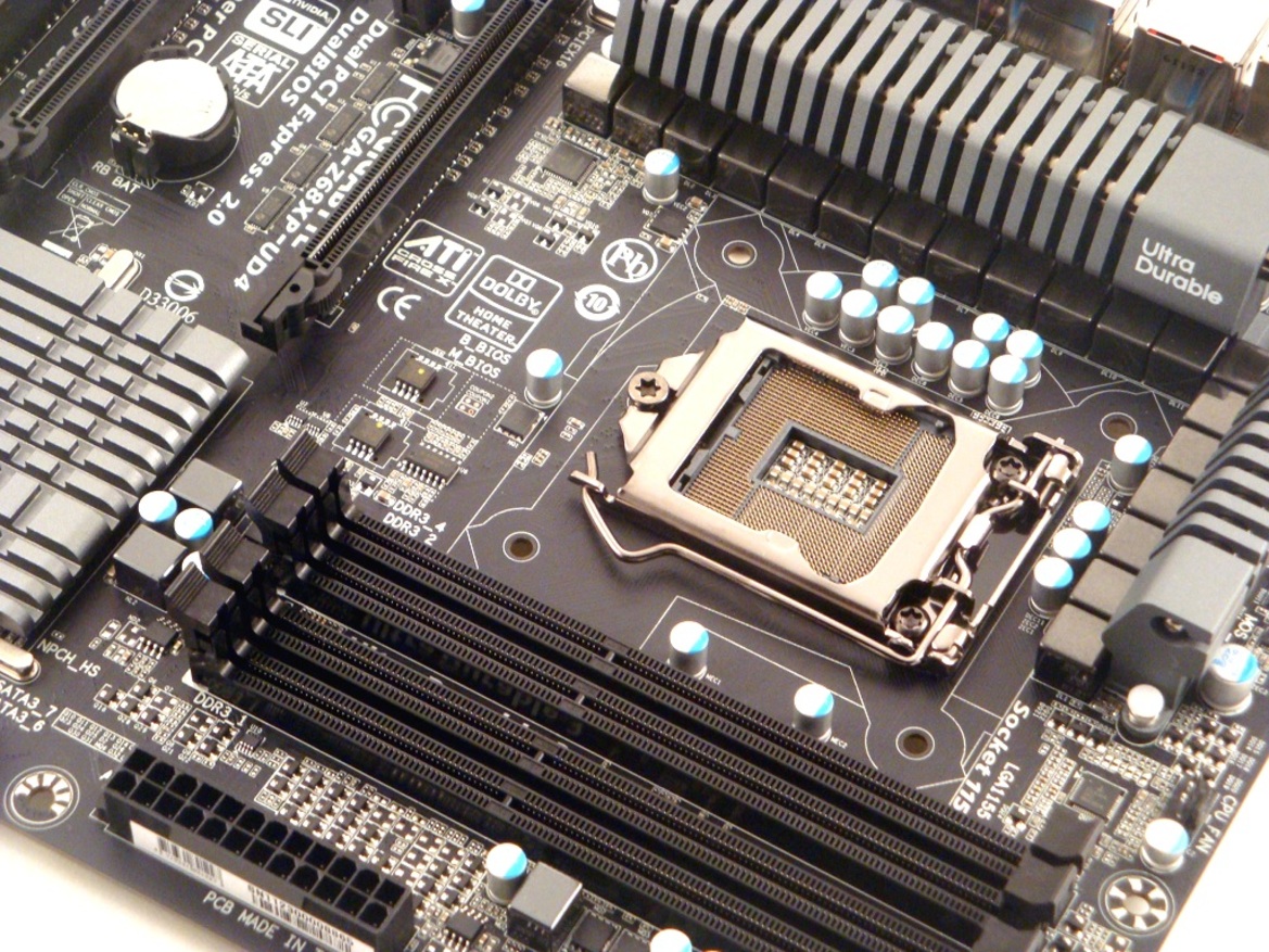 Z68 Motherboard Roundup: ASUS, EVGA, ASRock, GB, MSI, ZOTAC