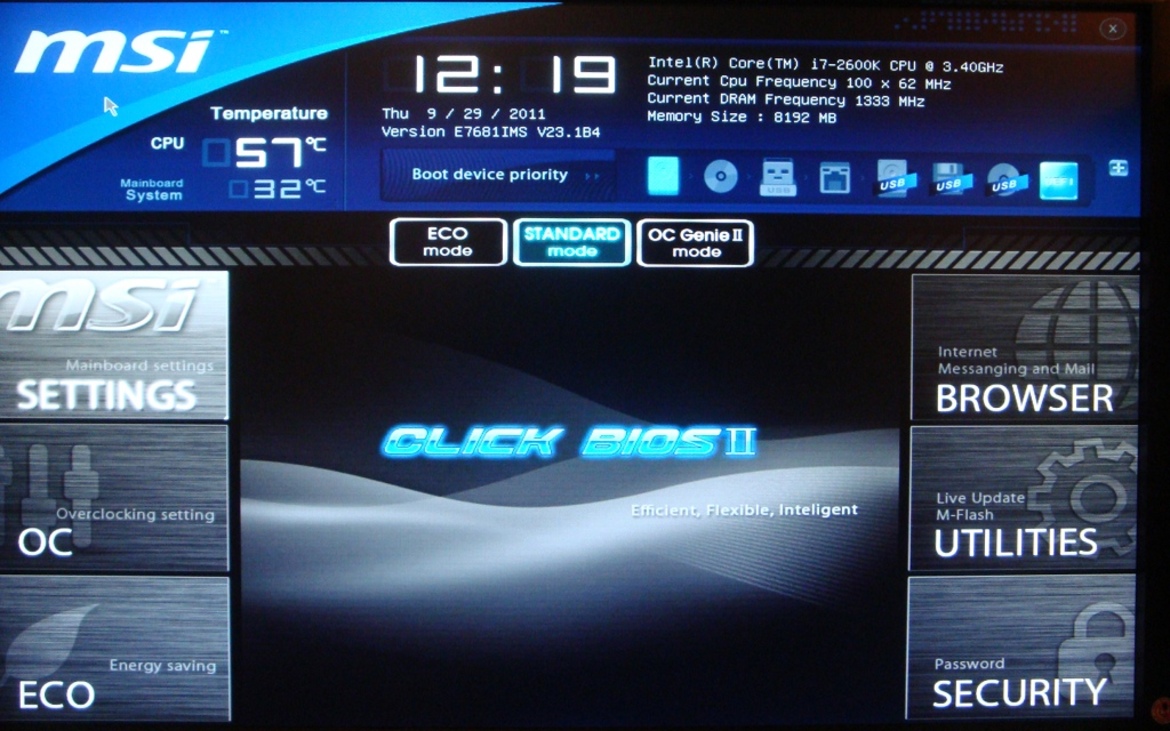 Z68 Motherboard Roundup: ASUS, EVGA, ASRock, GB, MSI, ZOTAC