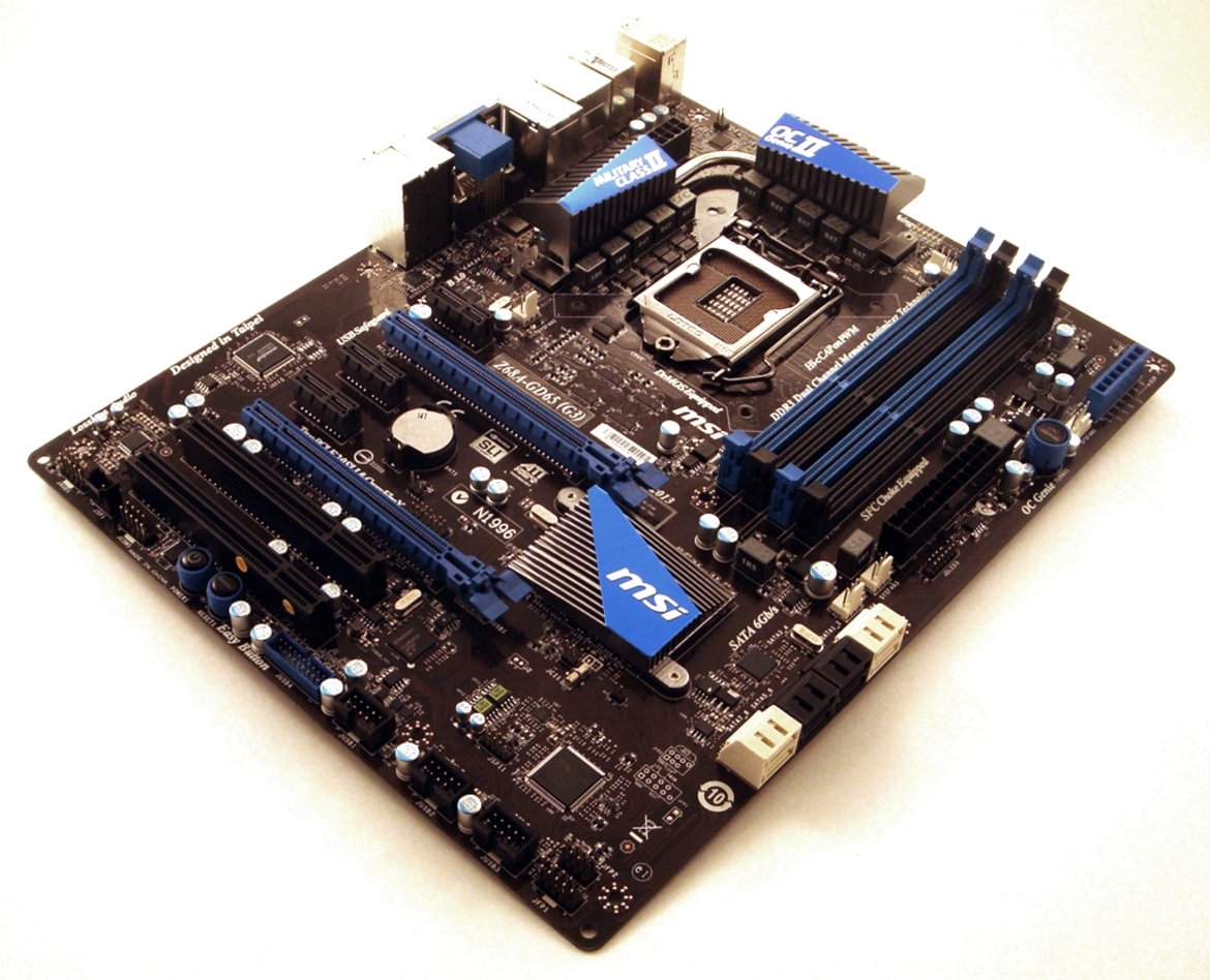 Z68 Motherboard Roundup: ASUS, EVGA, ASRock, GB, MSI, ZOTAC