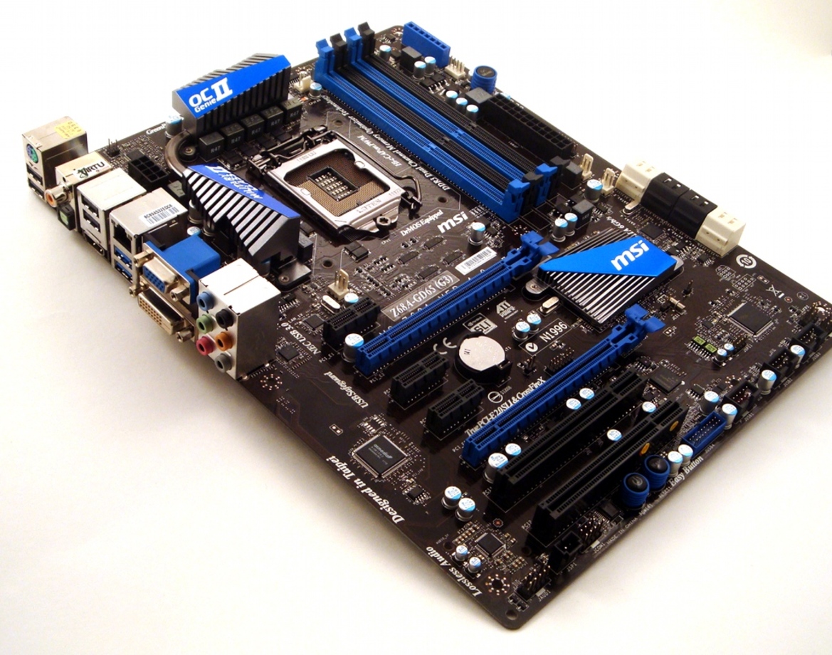 Z68 Motherboard Roundup: ASUS, EVGA, ASRock, GB, MSI, ZOTAC