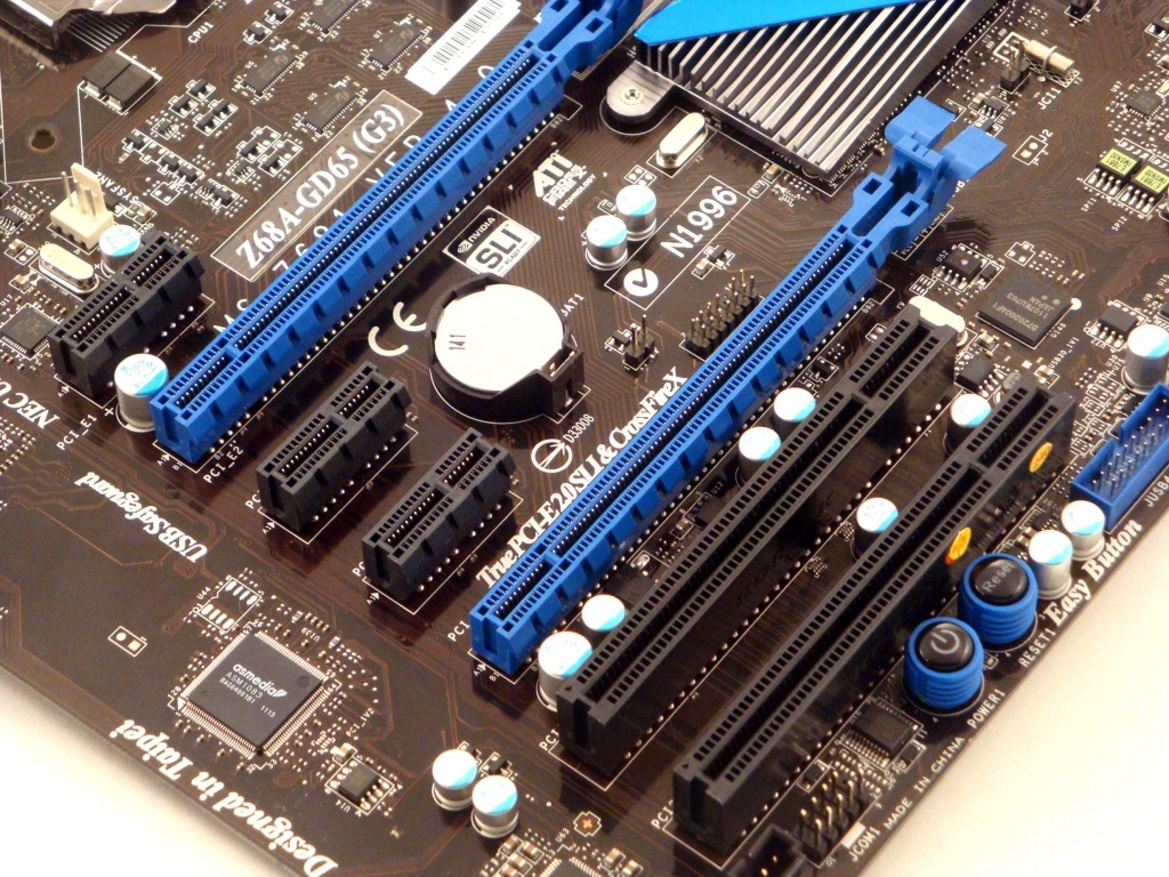 Z68 Motherboard Roundup: ASUS, EVGA, ASRock, GB, MSI, ZOTAC