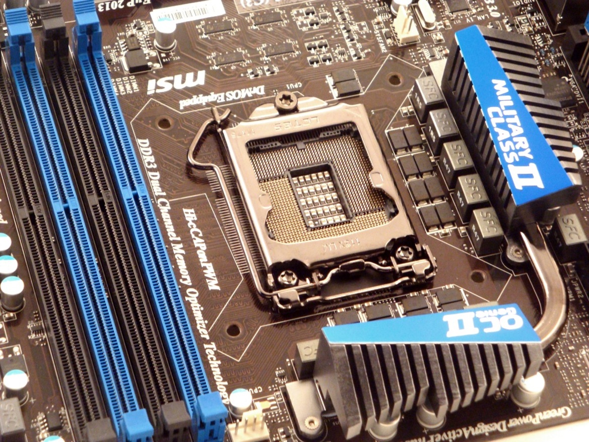 Z68 Motherboard Roundup: ASUS, EVGA, ASRock, GB, MSI, ZOTAC