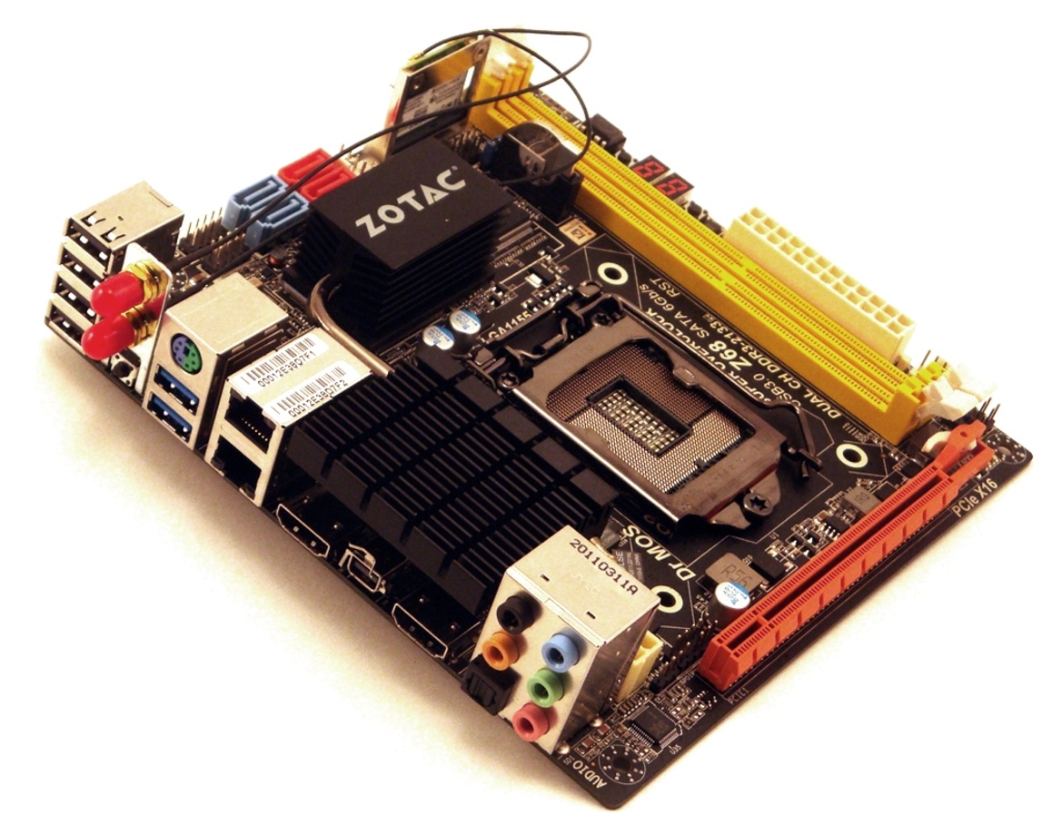 Z68 Motherboard Roundup: ASUS, EVGA, ASRock, GB, MSI, ZOTAC