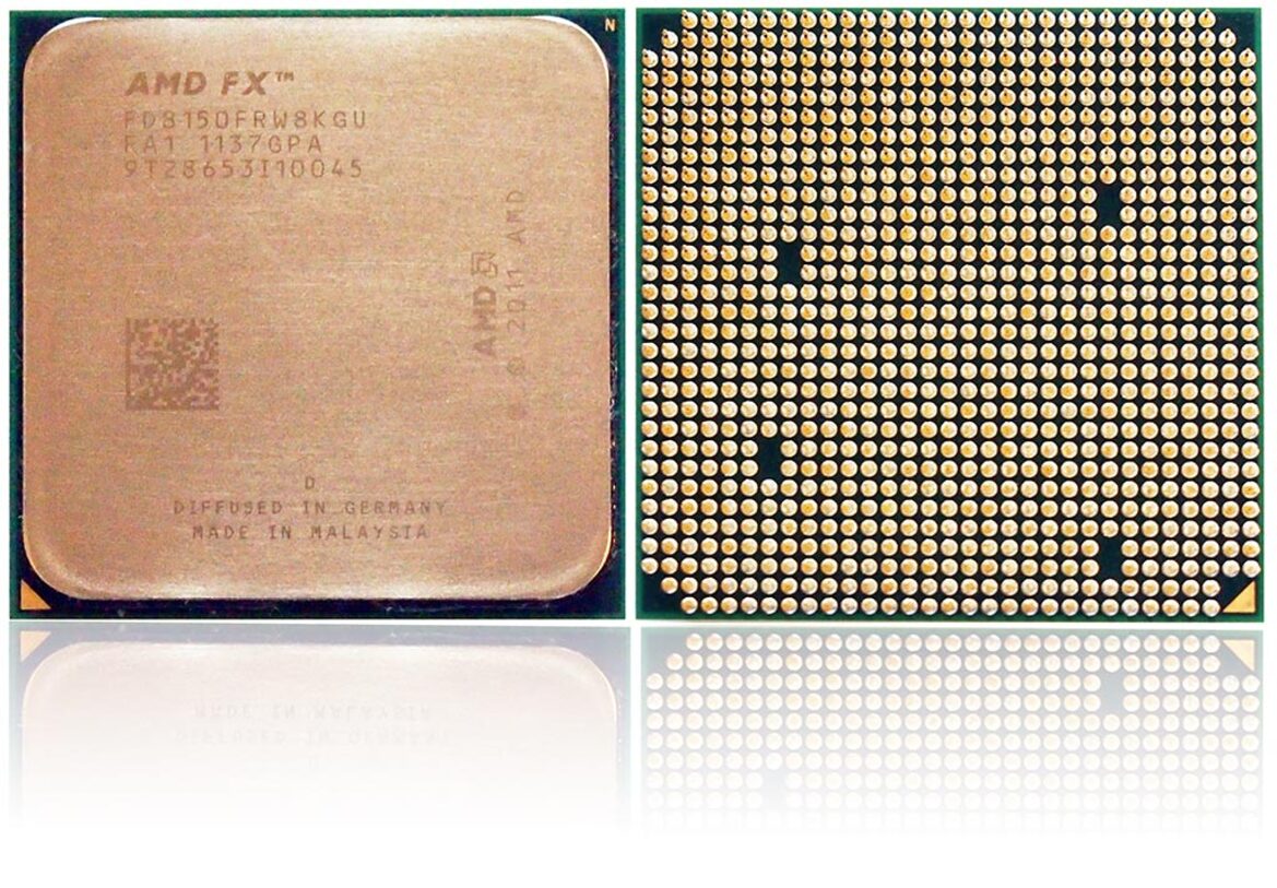 AMD FX-8150 8-Core CPU Review: Bulldozer Is Here
