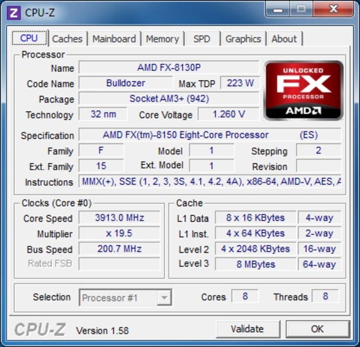 AMD FX-8150 8-Core CPU Review: Bulldozer Is Here