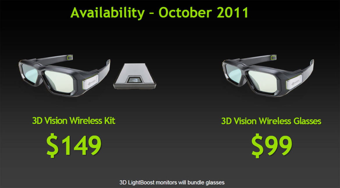 NVIDIA 3D Vision 2 and The Asus VG278H LCD Review