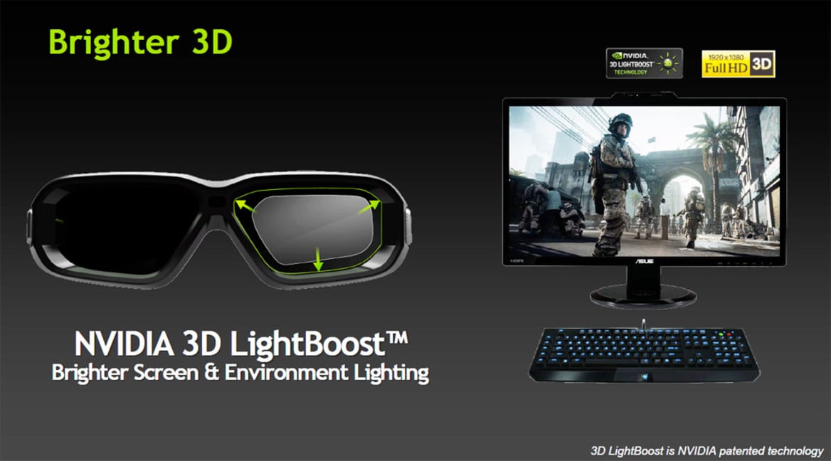 NVIDIA 3D Vision 2 and The Asus VG278H LCD Review