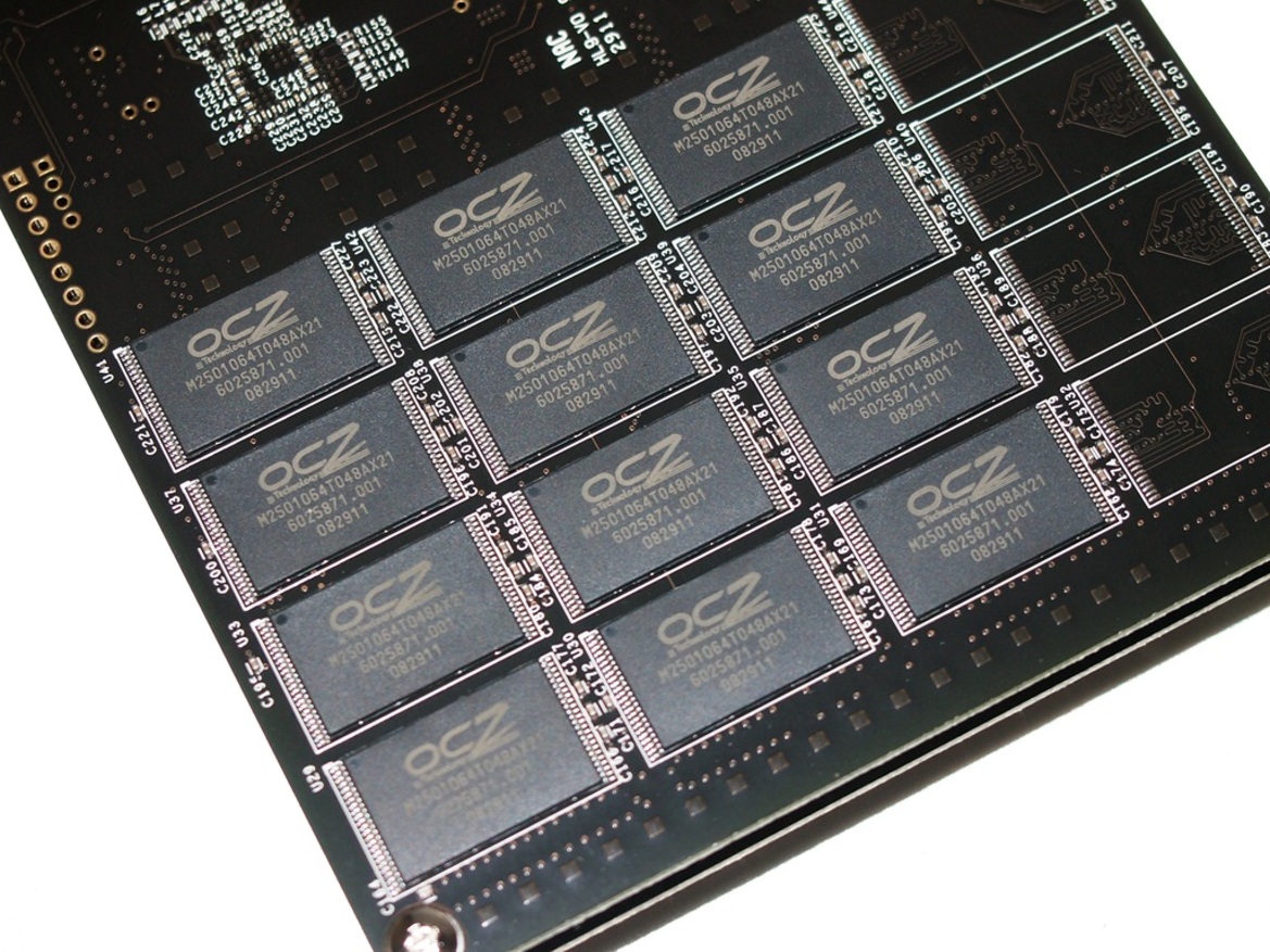 OCZ RevoDrive Hybrid PCI Express SSD Review