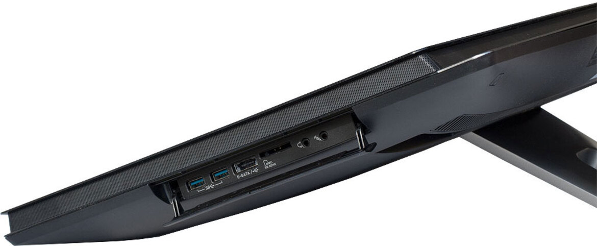 Asus 23.6" ET2410 All-In-One PC Review