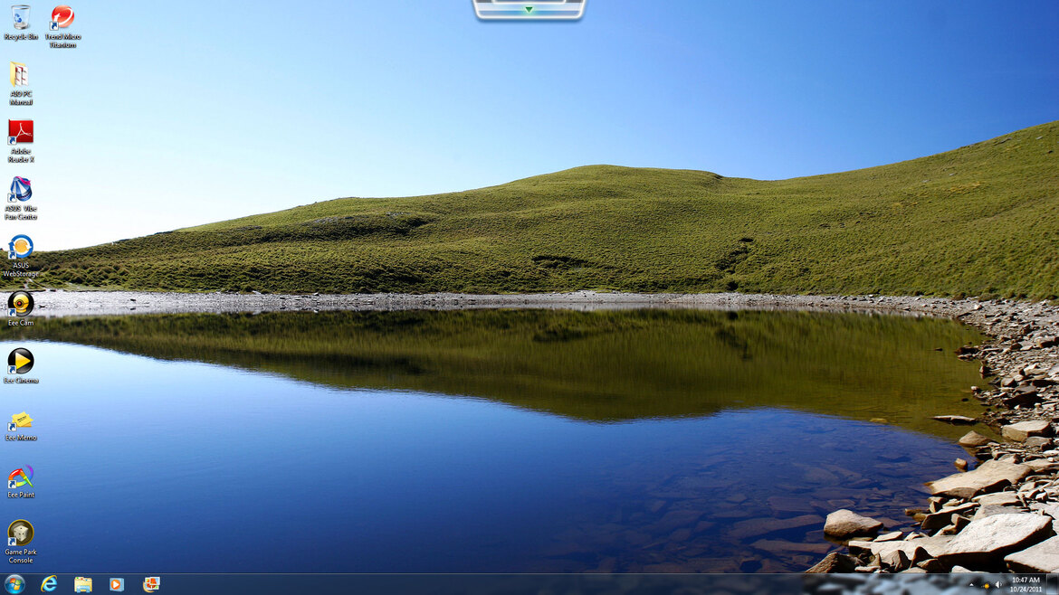 Asus 23.6" ET2410 All-In-One PC Review