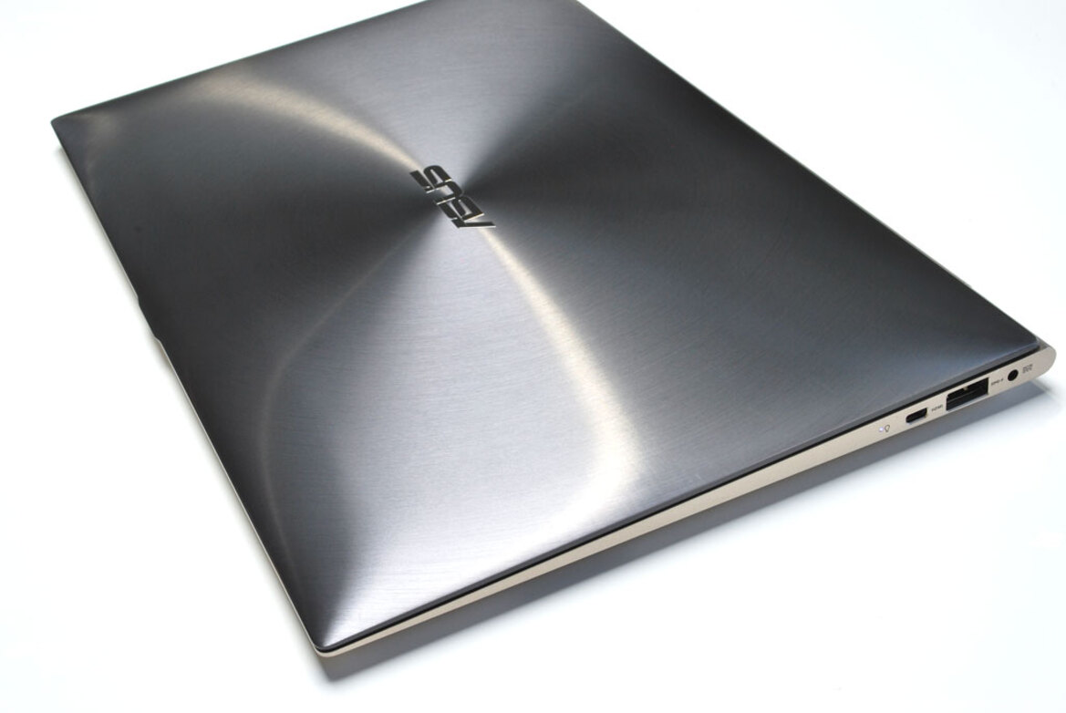 Asus Zenbook UX21 Ultrabook, The New Thin