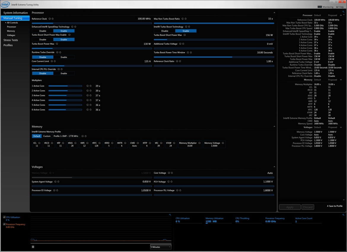 Intel Core i7-3960X Extreme Edition Sandy Bridge-E CPU