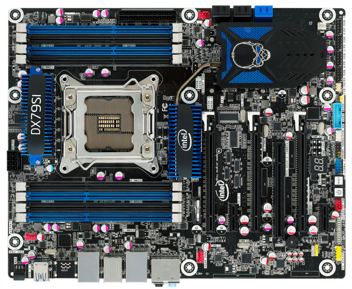 Intel Core i7-3960X Extreme Edition Sandy Bridge-E CPU