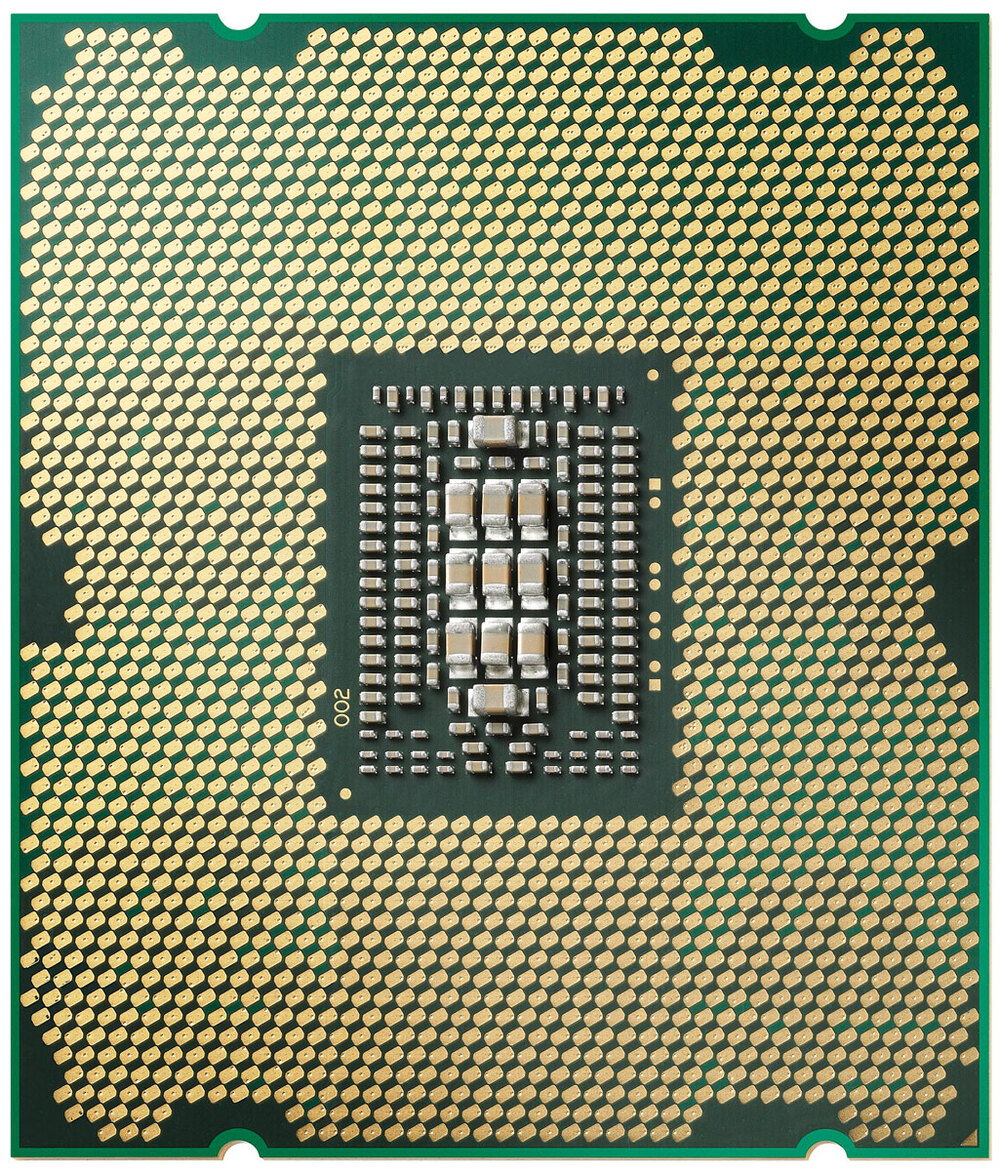 Intel Core i7-3960X Extreme Edition Sandy Bridge-E CPU
